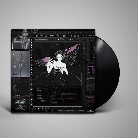 Grimes - Miss Anthropocene (LP)