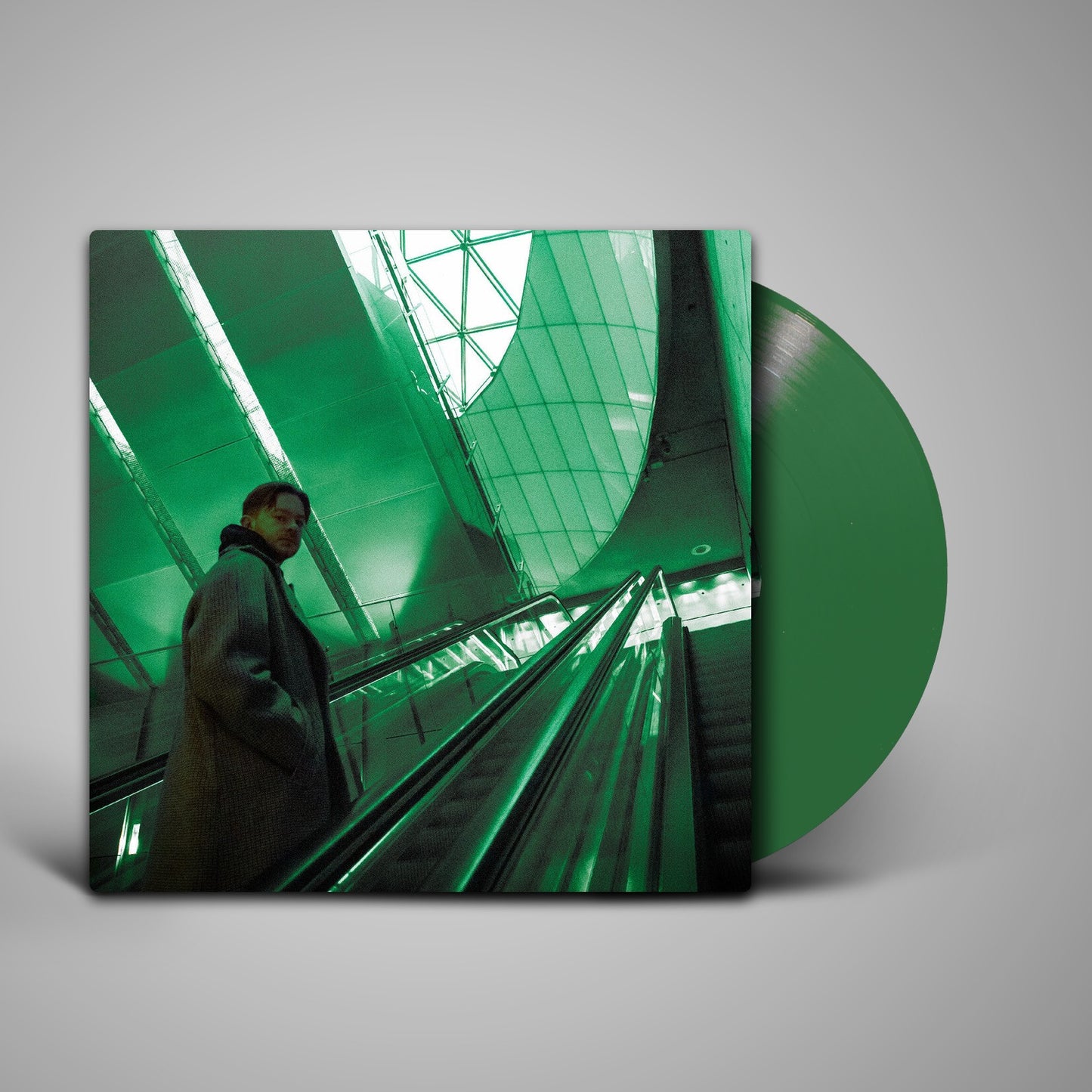 DJ Seinfeld - If This Is It (Indie Exclusive Green) (LP)