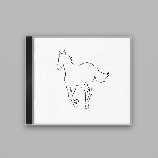 Deftones - White Pony (Added Track) (CD)