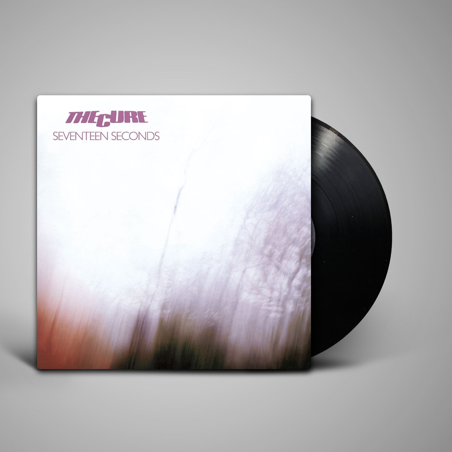 The Cure - Seventeen Seconds (Limited Edition) (LP)