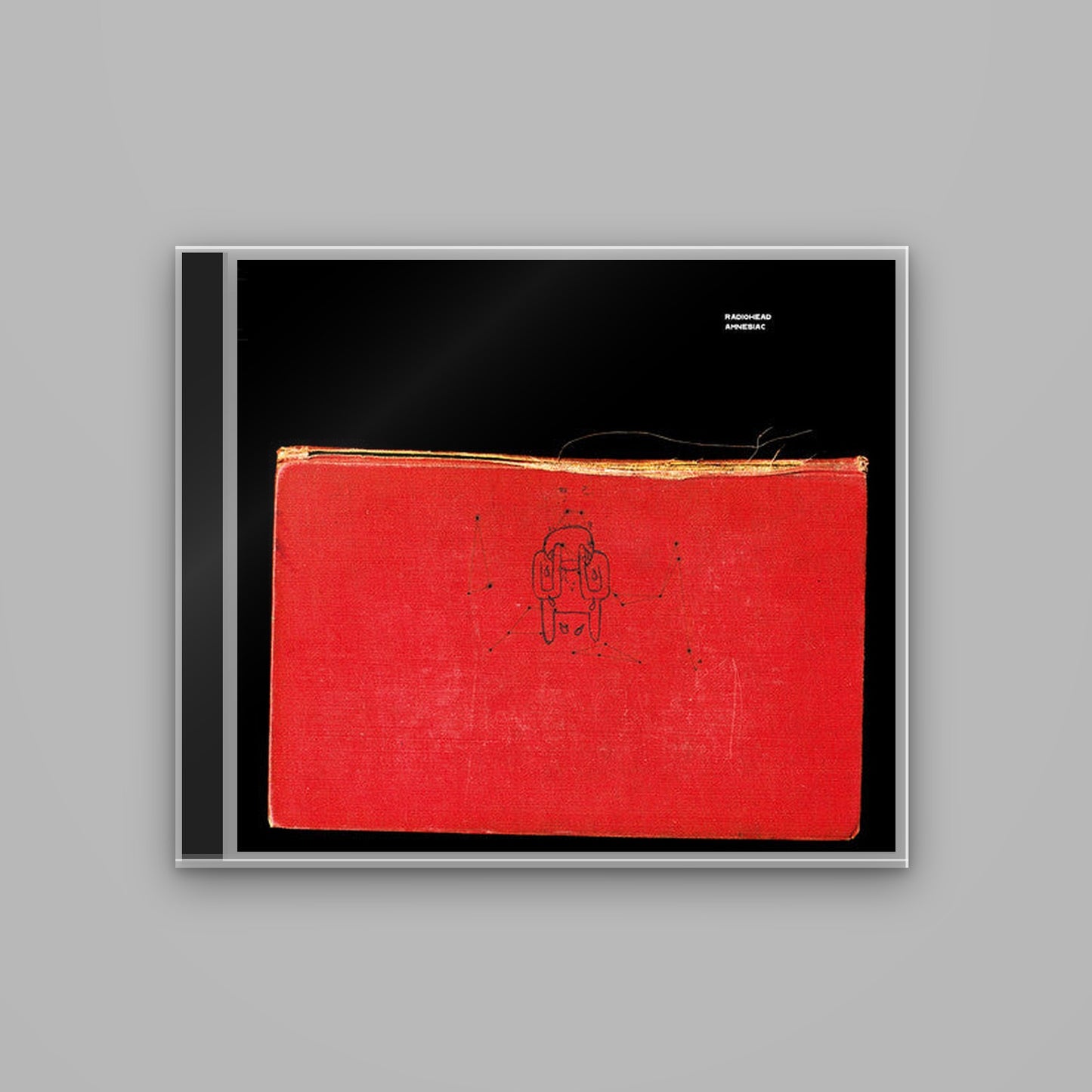 Radiohead - Amnesiac (CD)