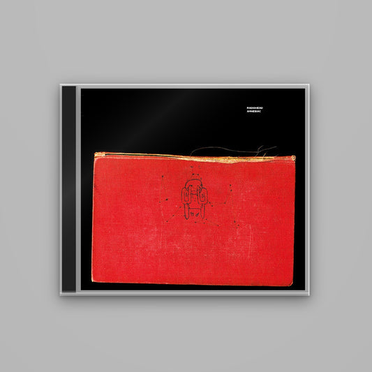 Radiohead - Amnesiac (CD)