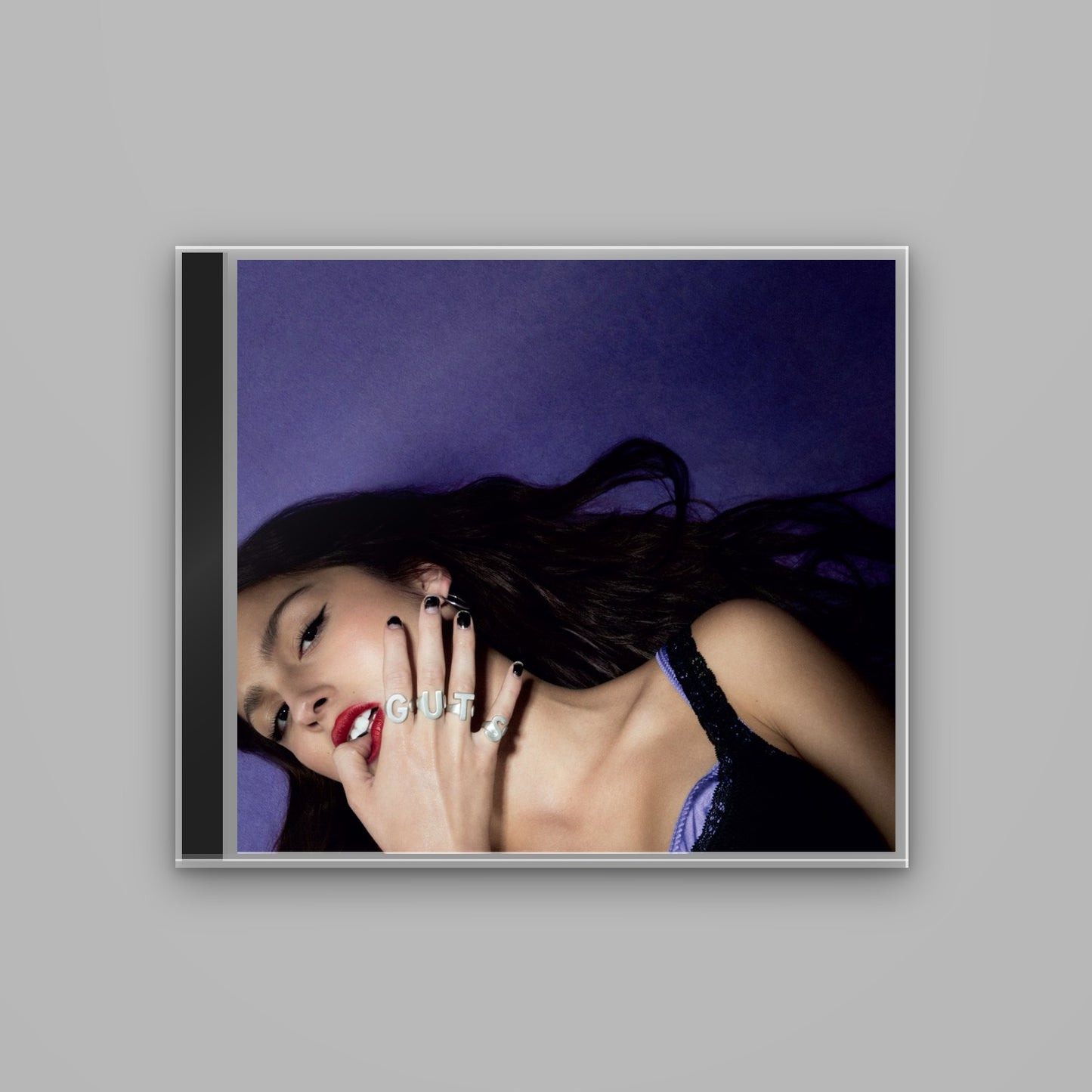Olivia Rodrigo - GUTS (CD)