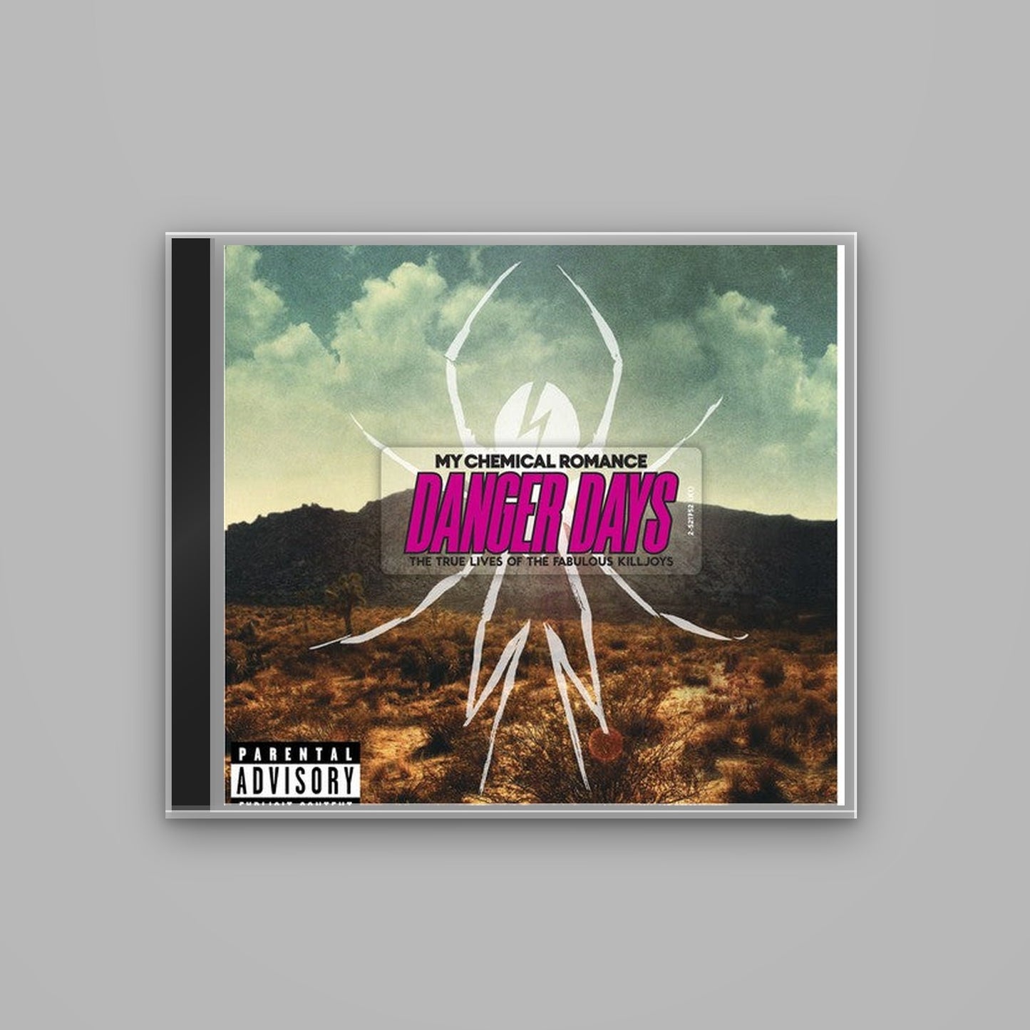 My Chemical Romance - Danger Days: The True Lives Of The Fabulous Killjoys (CD)