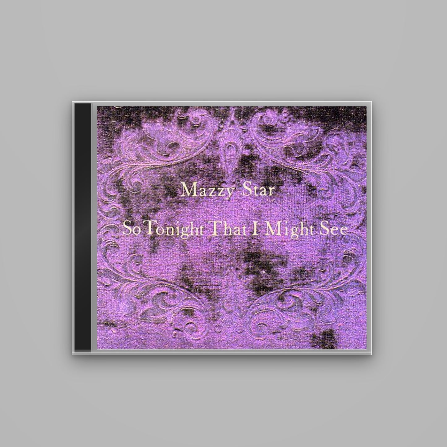 Mazzy Star - So Tonight That I Might See (CD)