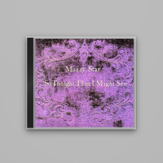 Mazzy Star - So Tonight That I Might See (CD)
