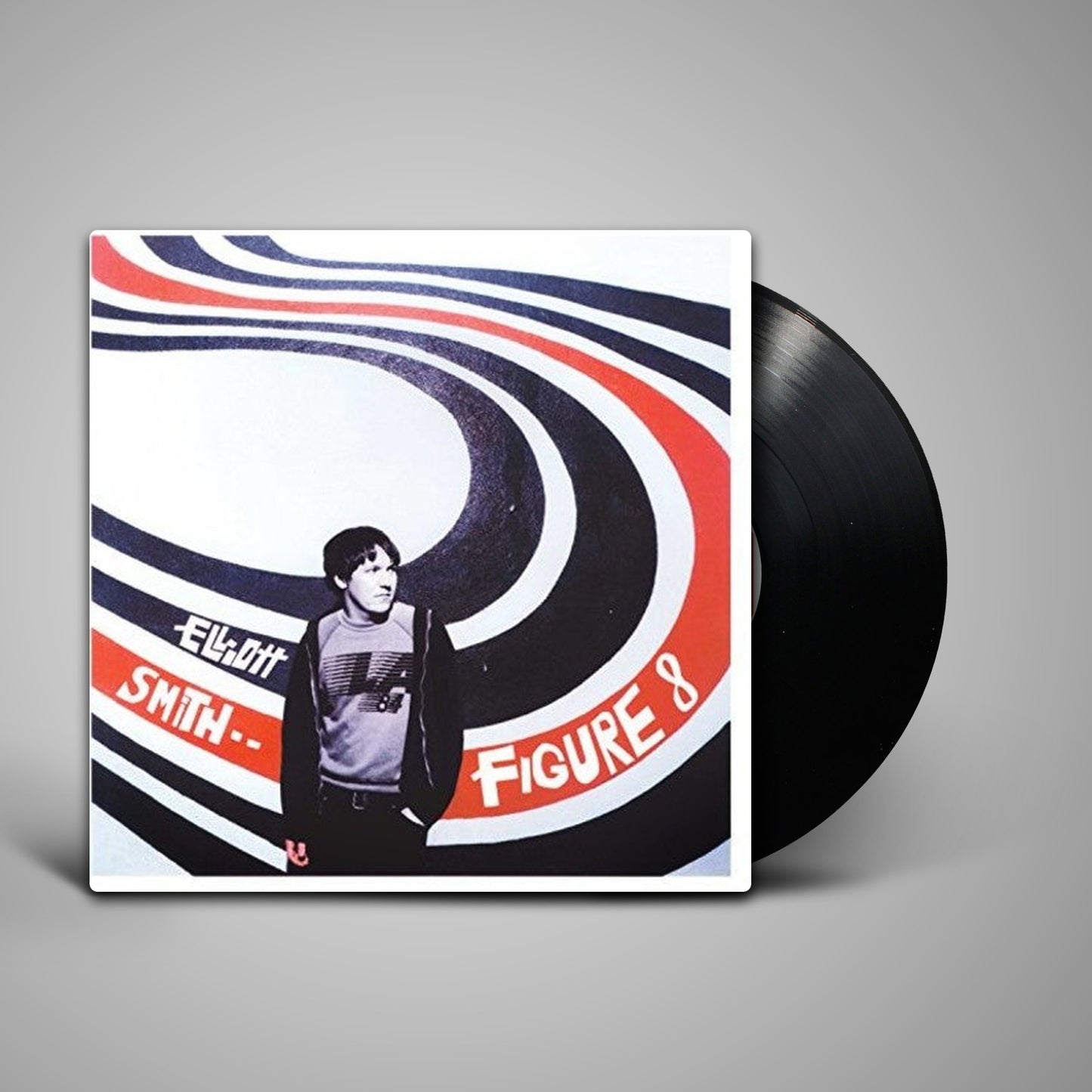 Elliott Smith - Figure 8 (LP)