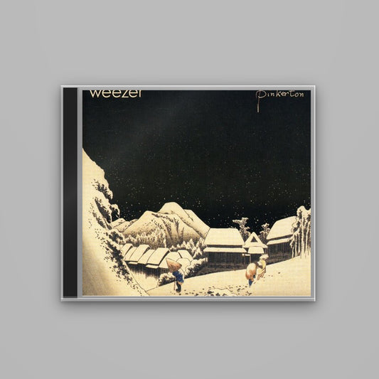 Weezer - Pinkerton (CD)