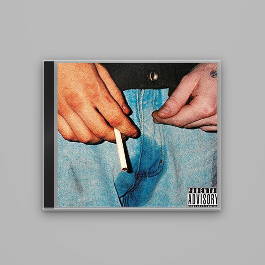 Tyler, The Creator - Cherry Bomb (CD)