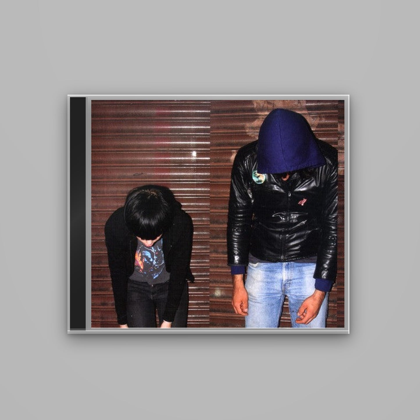 Crystal Castles - Crystal Castles (CD)