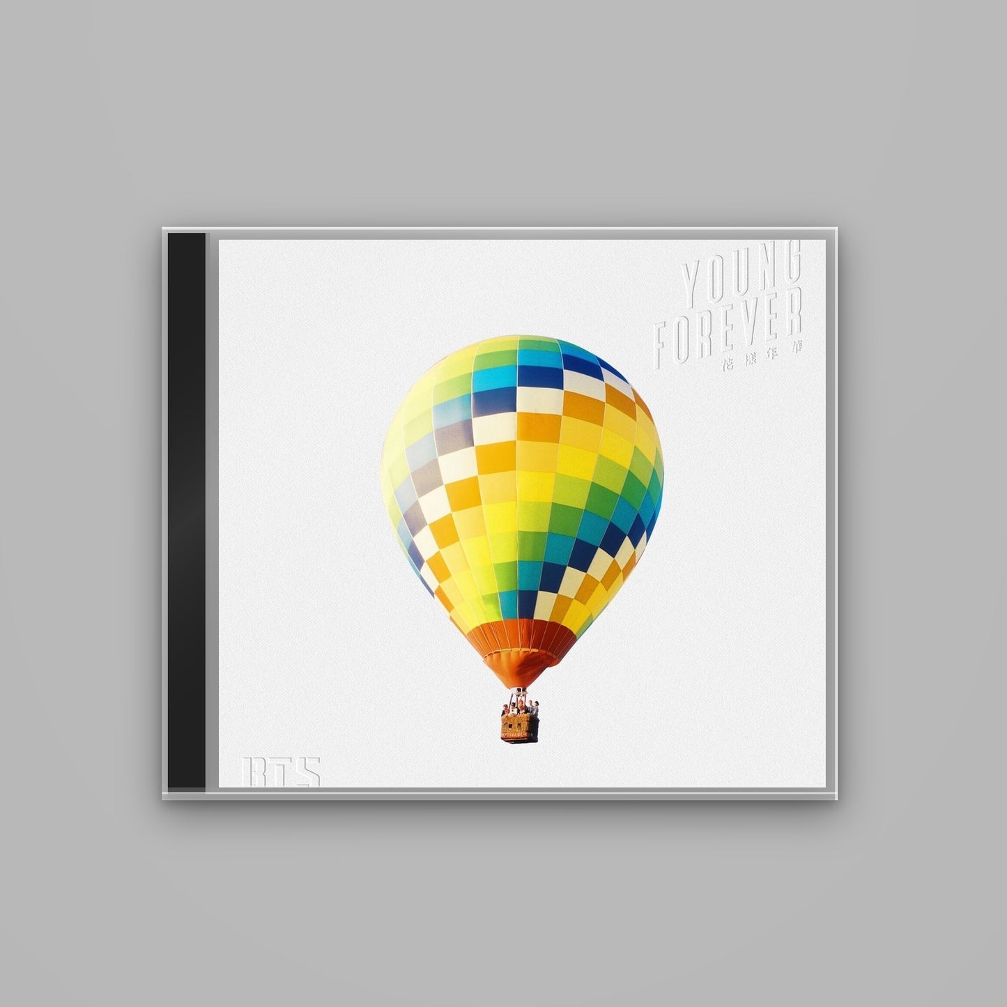 BTS - Young Forever (Random cover, incl. 112-page photobook, one random polaroid photocard and one folded poster) (2 CD)