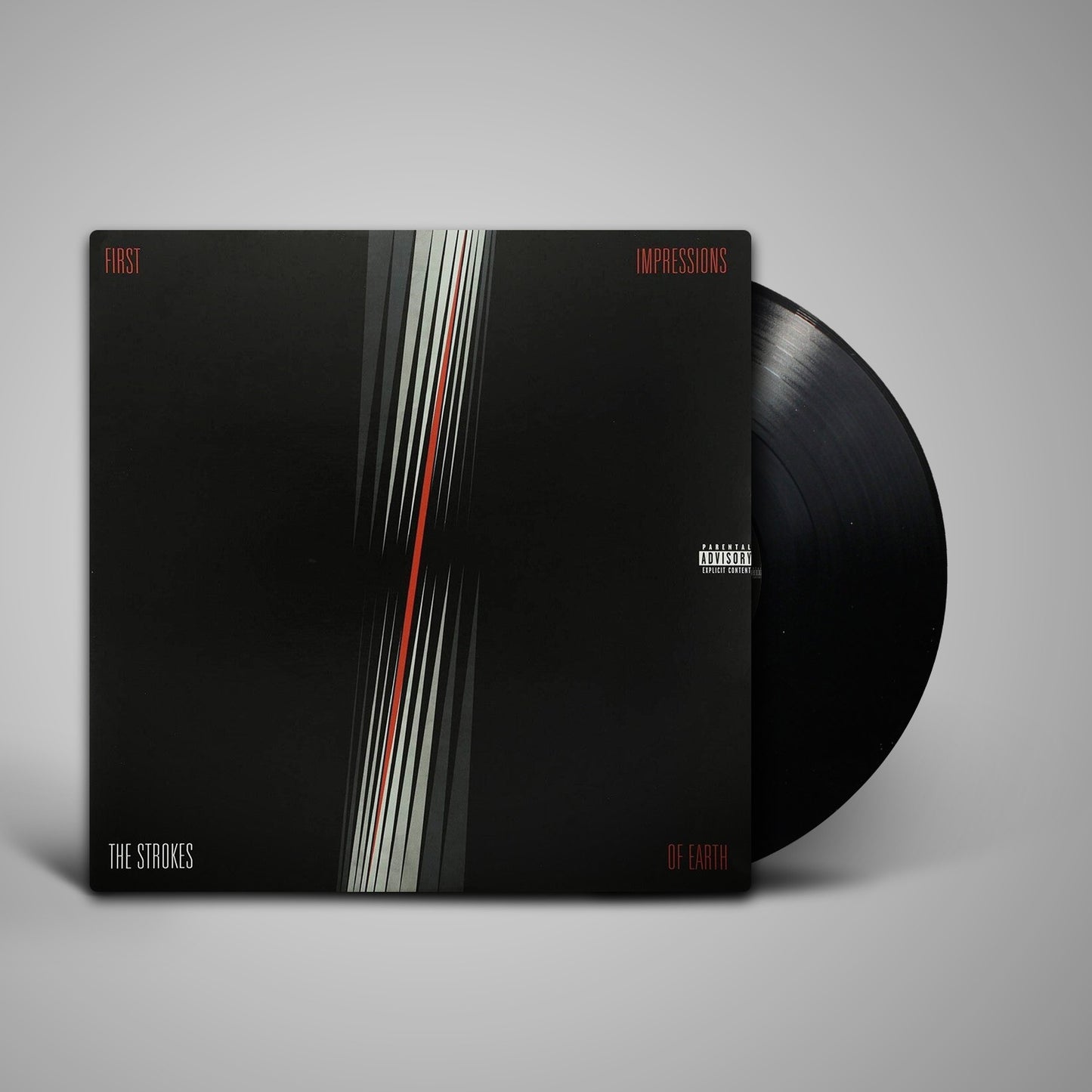 The Strokes - First Impressions of Earth (LP)