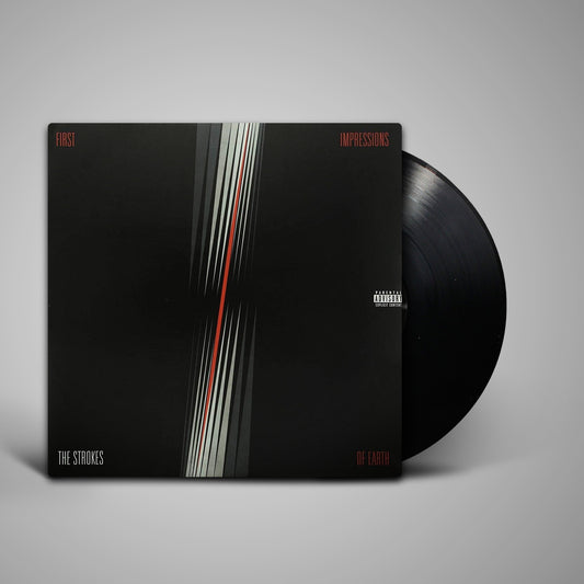 The Strokes - First Impressions of Earth (LP)