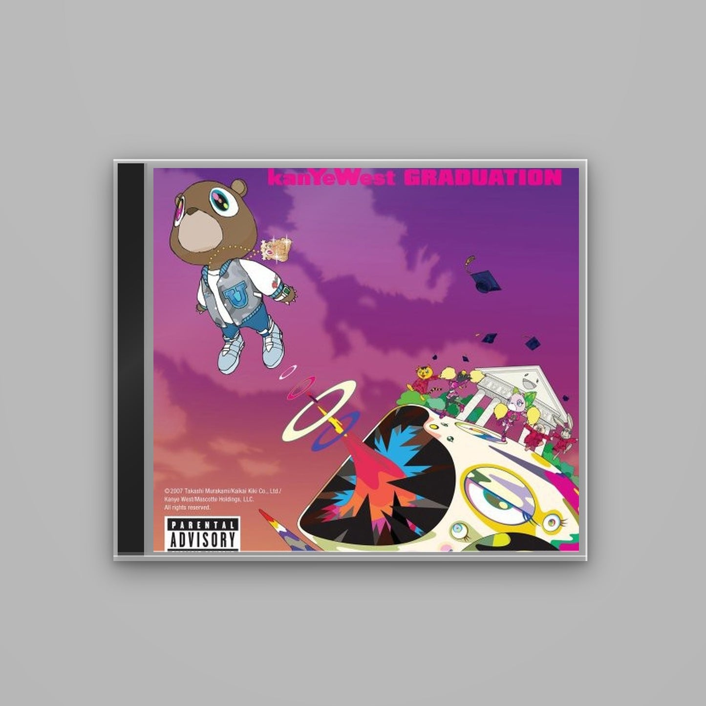 Kanye West - Graduation (CD)