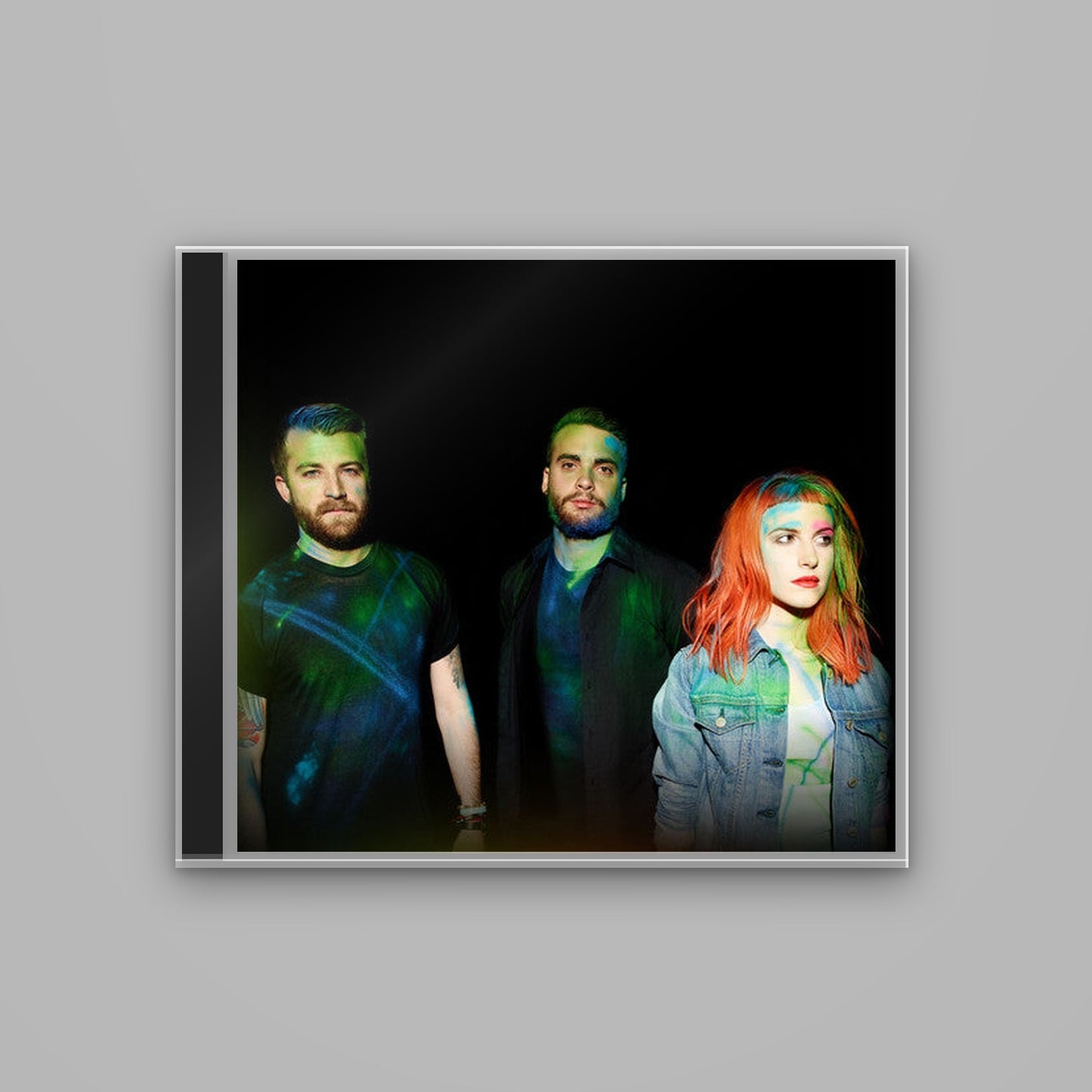 Paramore - Paramore (CD)