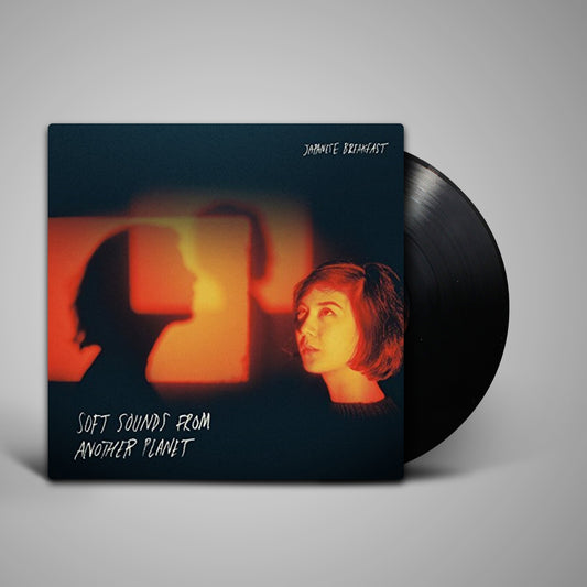 Japanese Breakfast - Soft Sounds From Another Planet (Import) (LP)