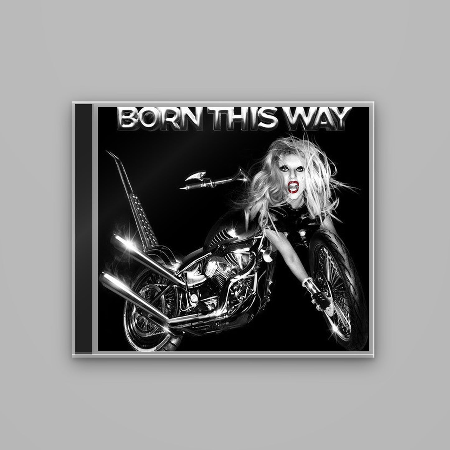 Lady Gaga - Born This Way (CD)
