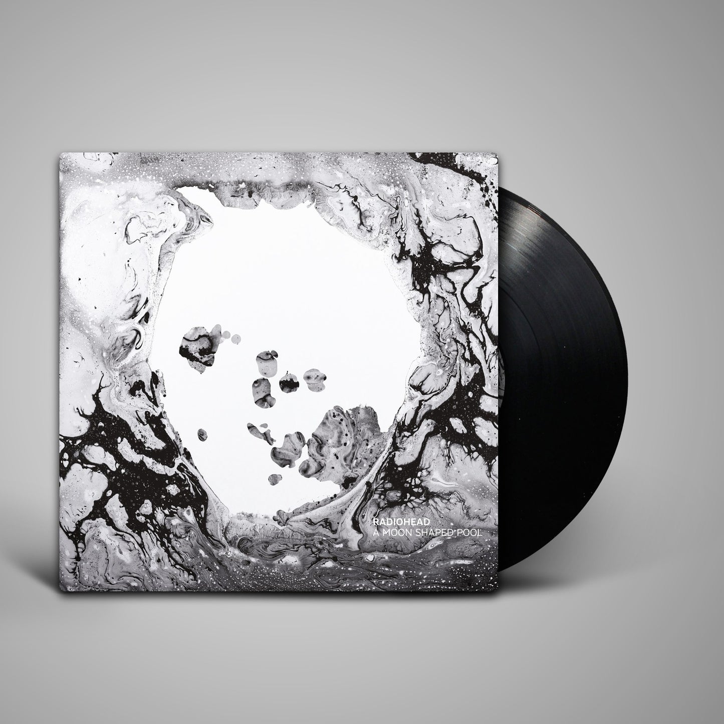 Radiohead - A Moon Shaped Pool (LP)