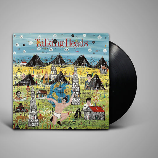 Talking Heads - Little Creatures (LP)