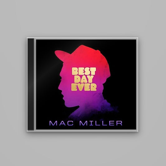 Mac Miller - Best Day Ever (CD)