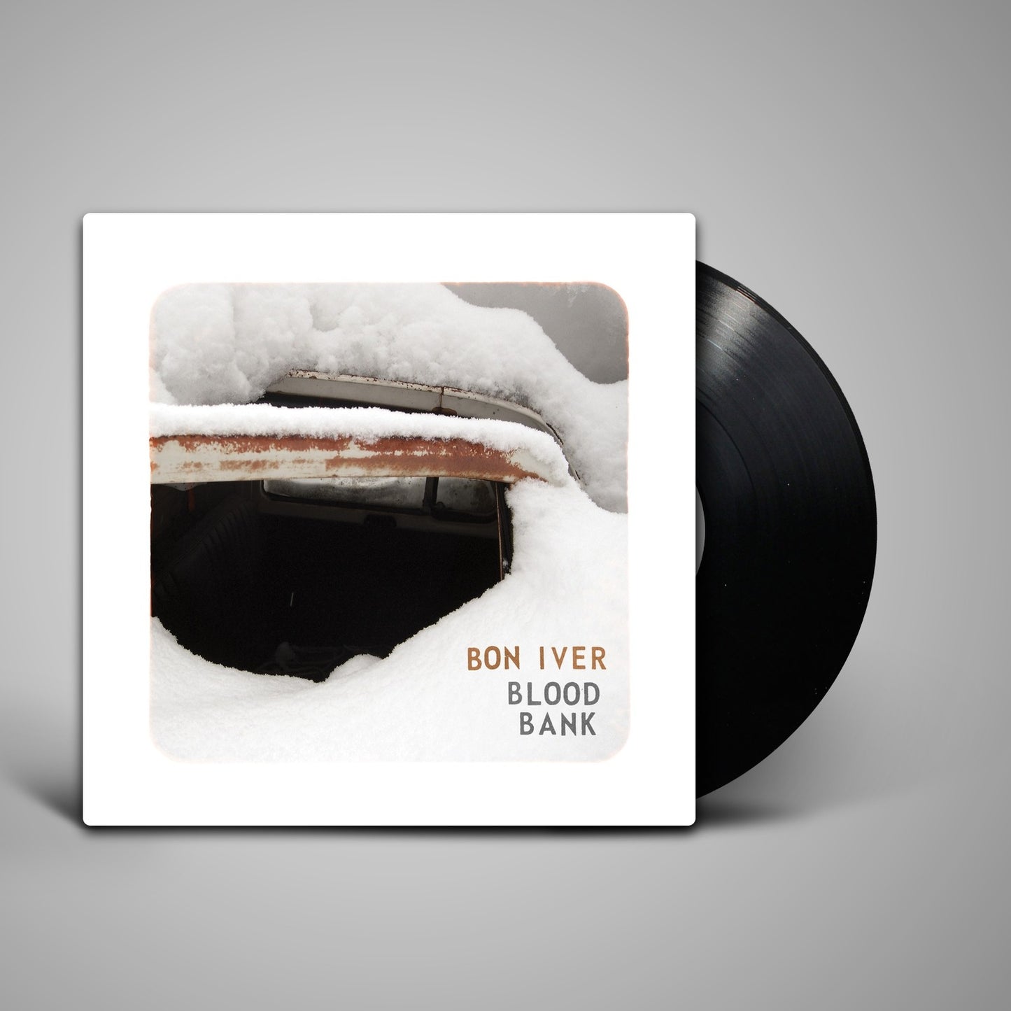 Bon Iver - Blood Bank EP (LP)