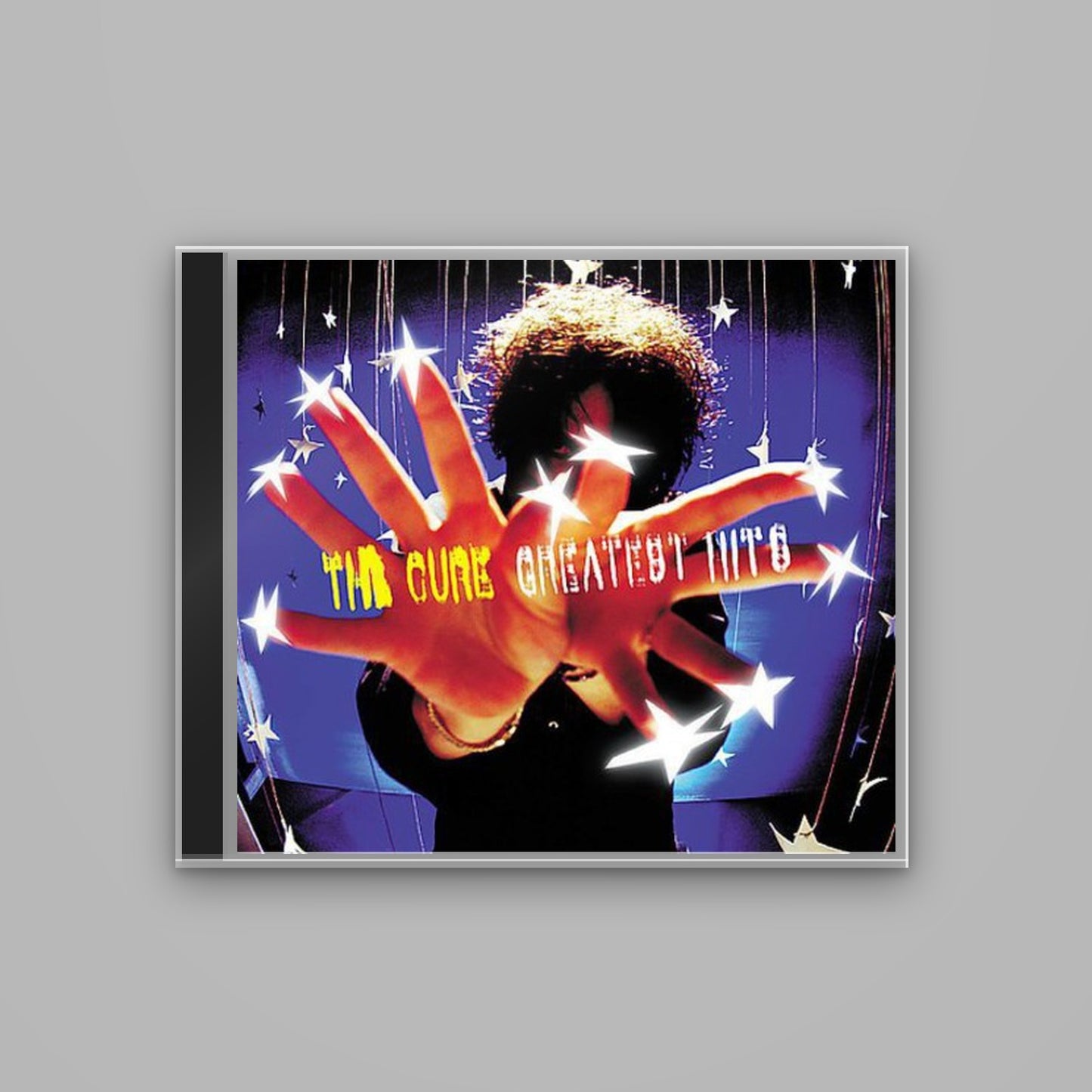 The Cure - Greatest Hits (CD)