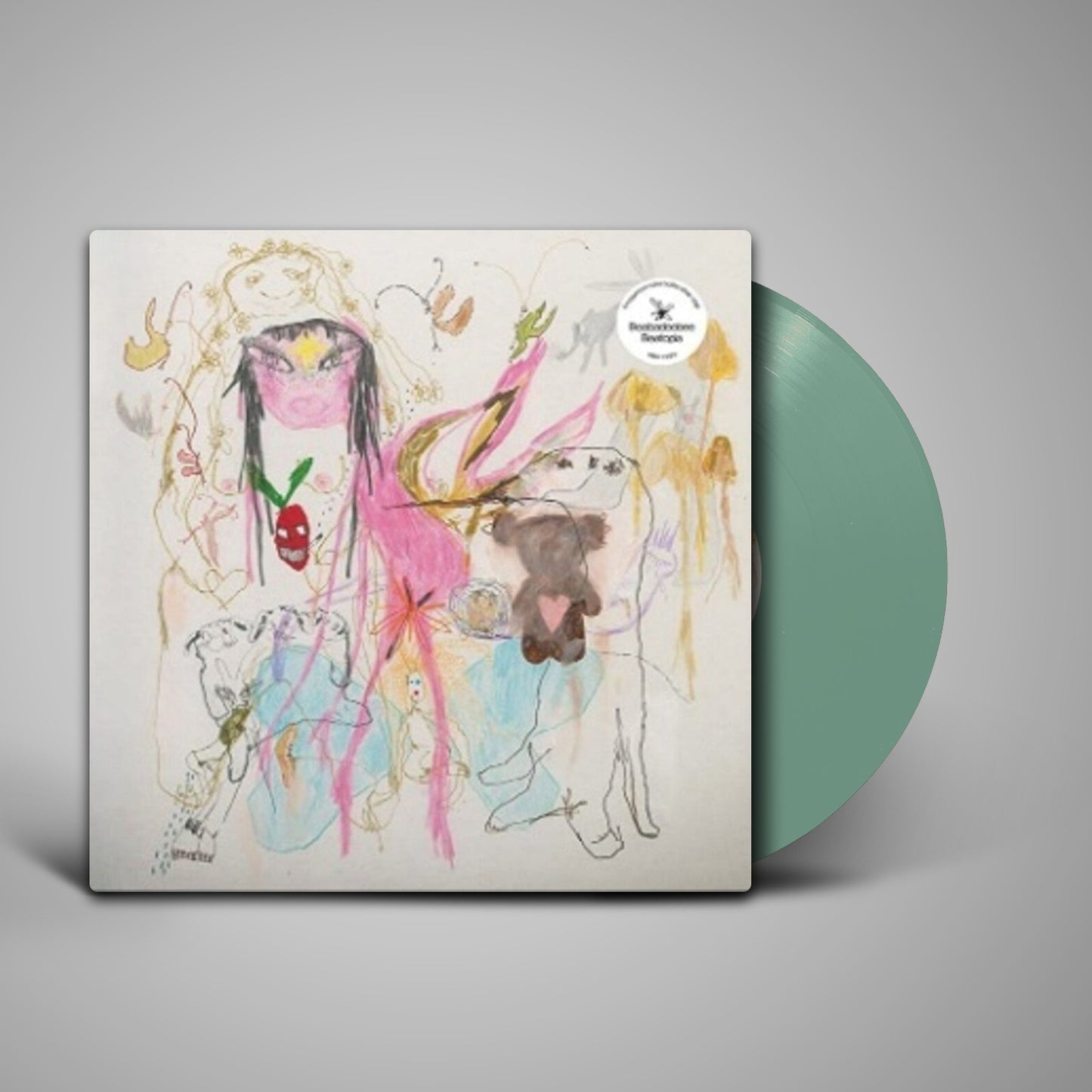 beabadoobee - Beatopia (Coke Bottle Clear) (LP)