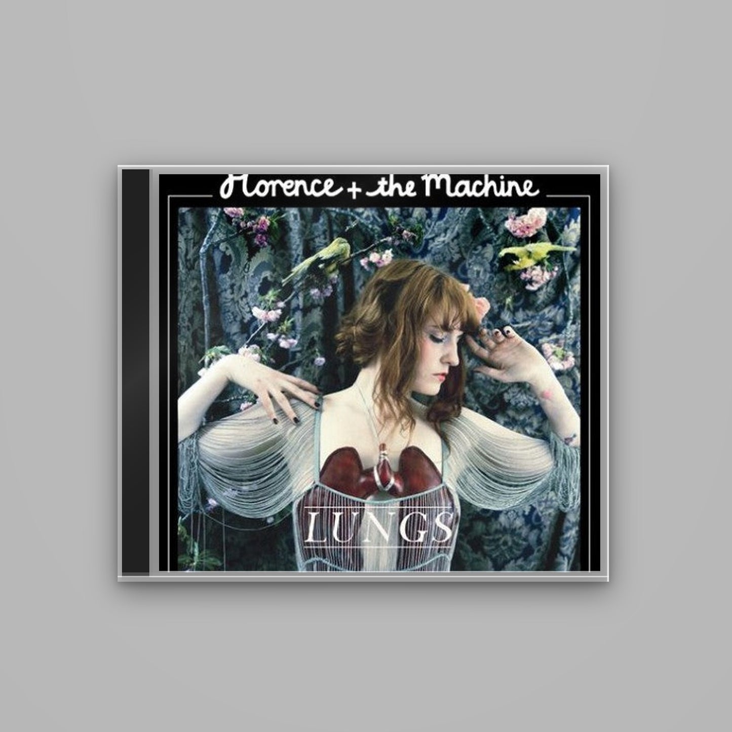 Florence + The Machine - Lungs (CD)