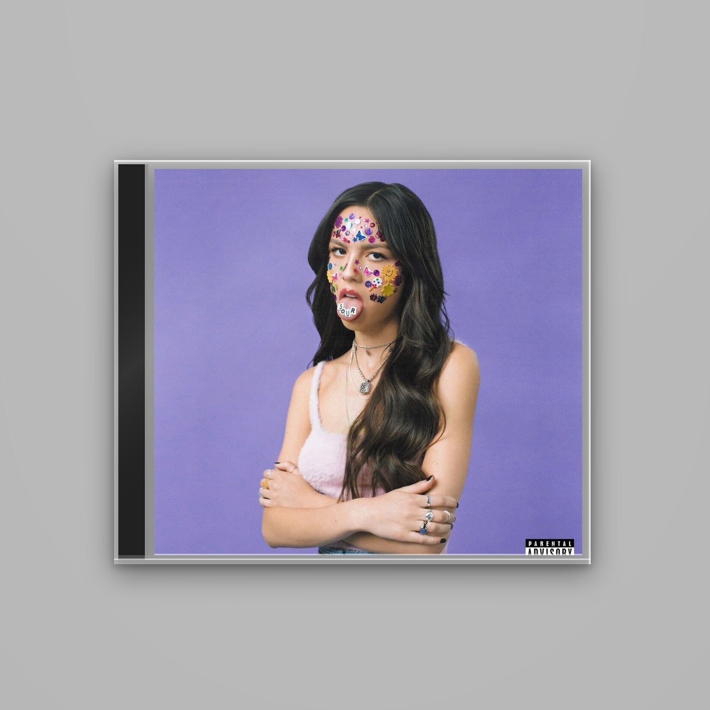 Olivia Rodrigo - SOUR (CD)