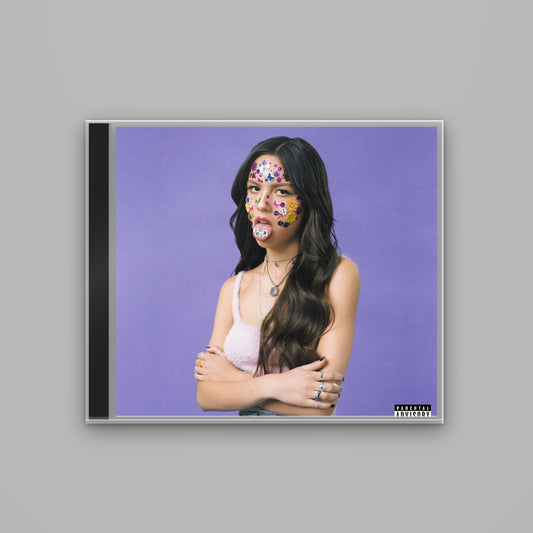 Olivia Rodrigo - SOUR (CD)