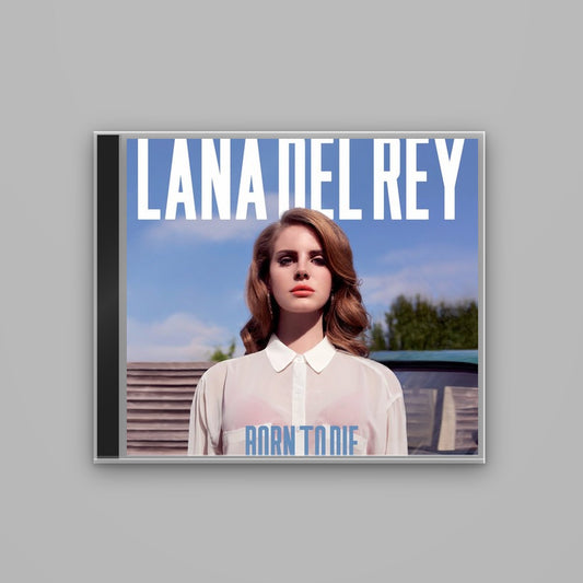 Lana Del Rey - Born to Die (CD)