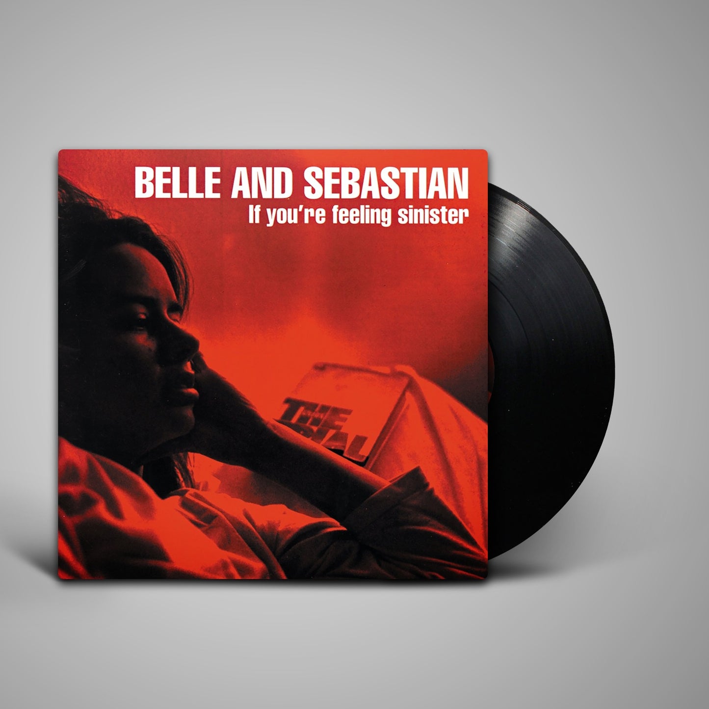 Belle And Sebastian - If You're Feeling Sinister (LP)