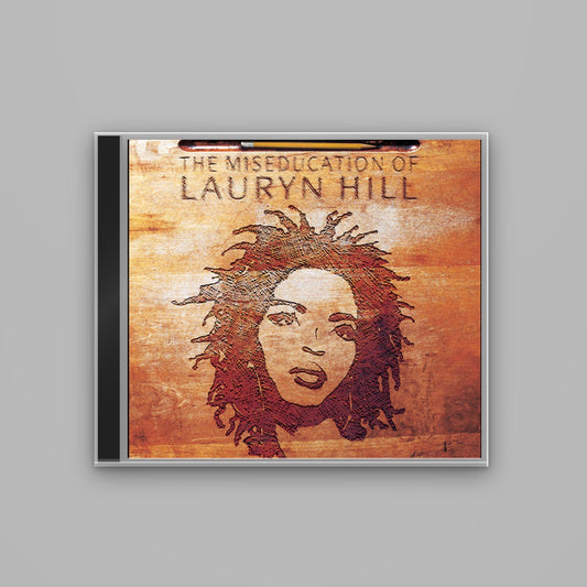 Lauryn Hill - The Miseducation of Lauryn Hill (CD)