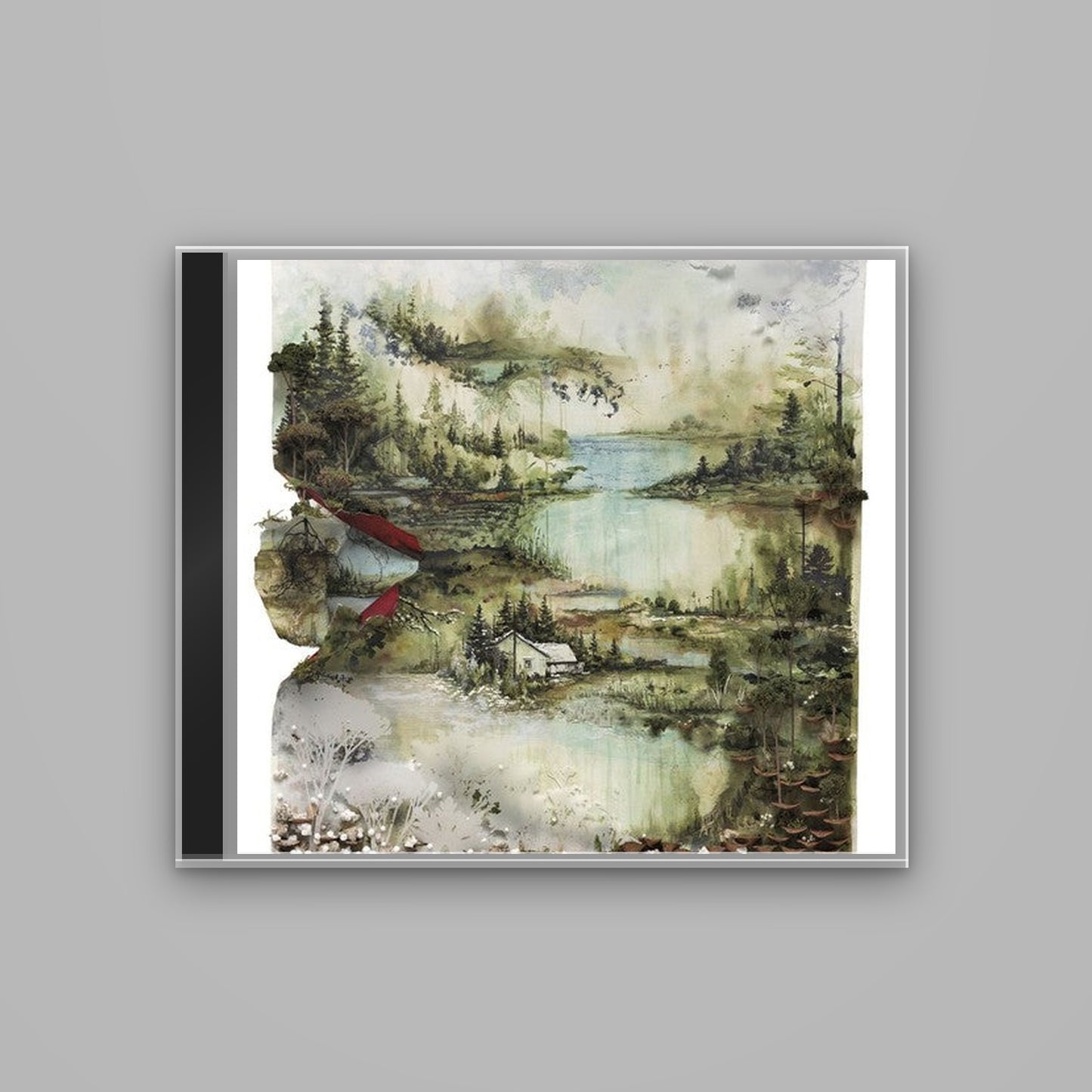 Bon Iver - Bon Iver (CD)