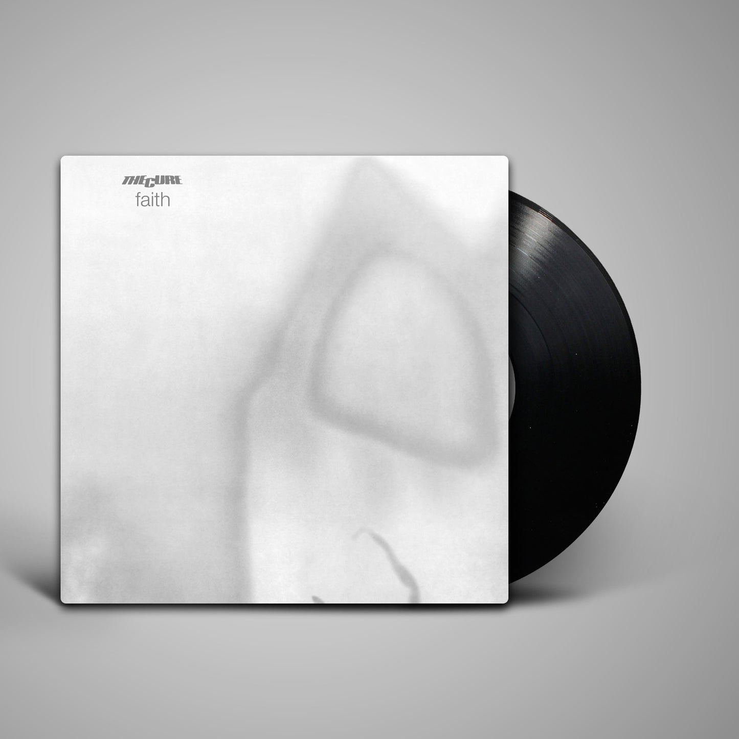 The Cure - Faith (LP)