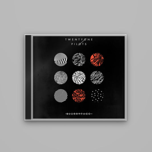 Twenty One Pilots - Blurryface (CD)