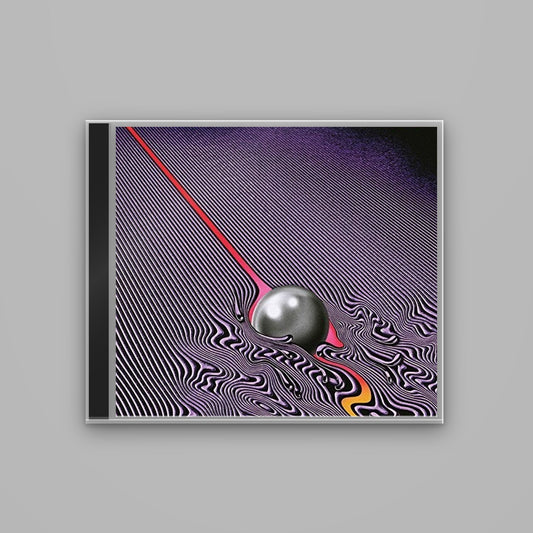 Tame Impala - Currents (CD)