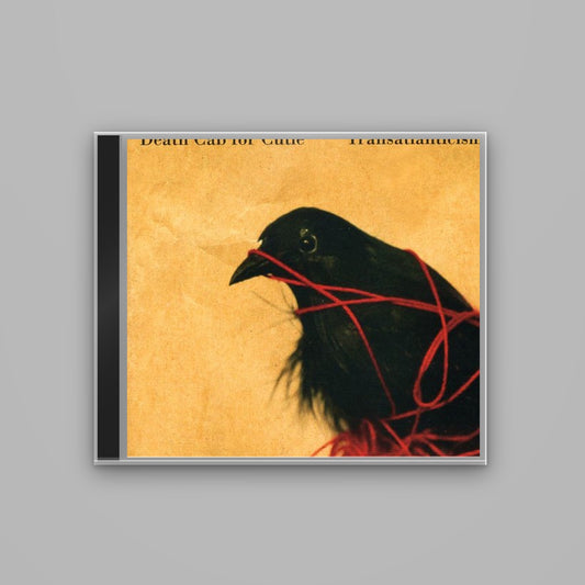 Death Cab for Cutie - Transatlanticism (CD)