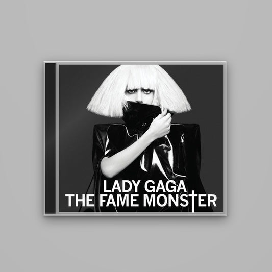 Lady Gaga - The Fame Monster (CD)