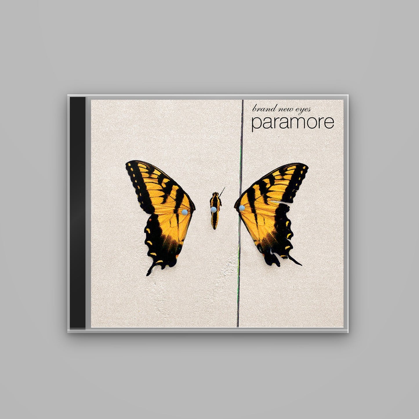 Paramore - Brand New Eyes (CD)