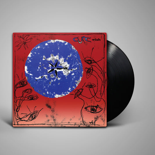 The Cure - Wish: 30th Anniversary Edition (LP)