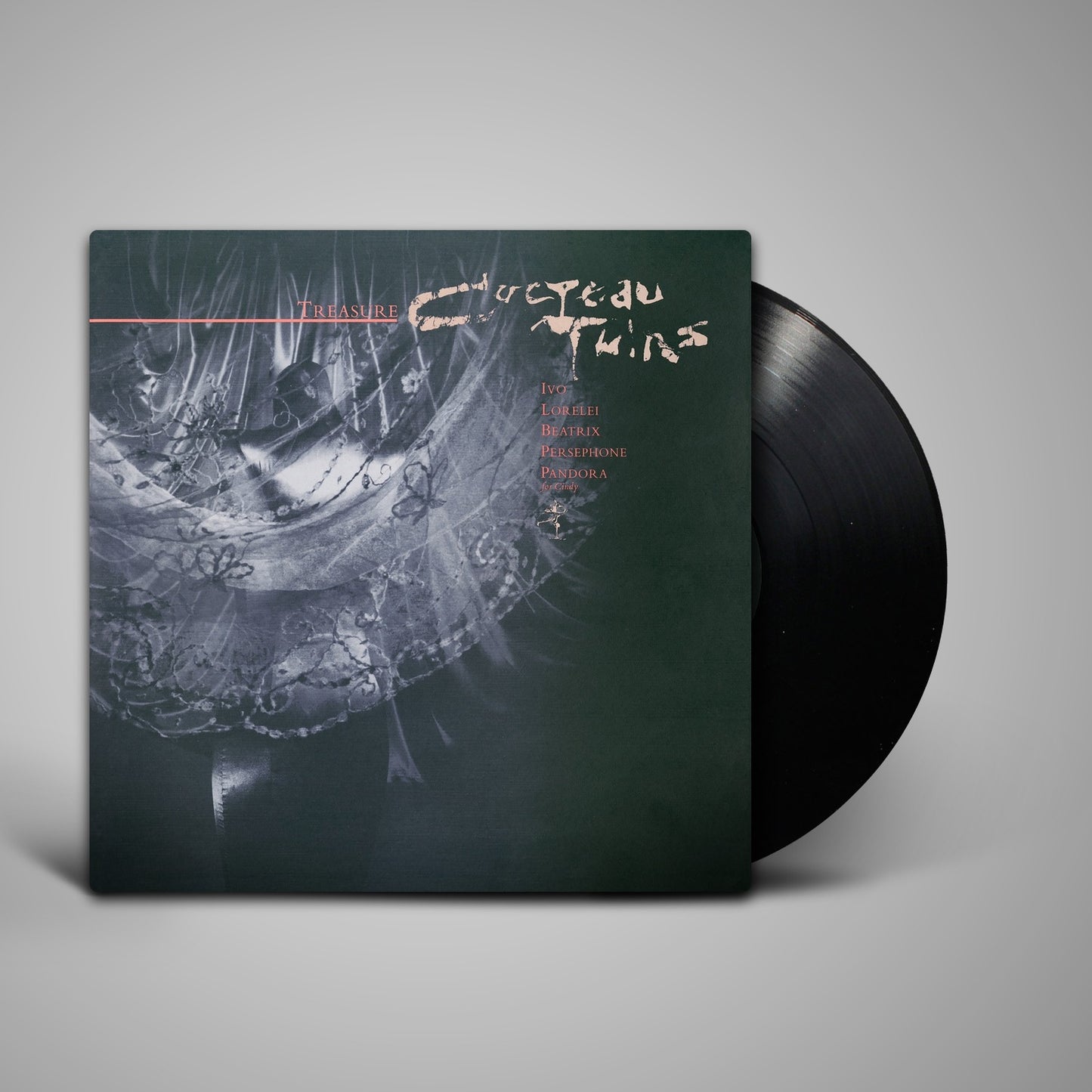 Cocteau Twins - Treasure (LP)