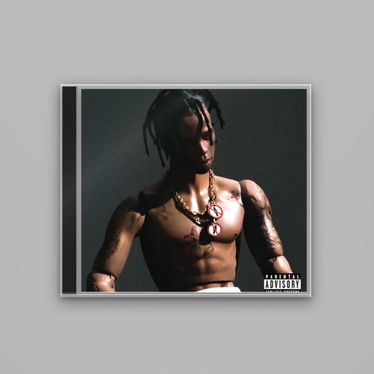 Travis Scott - Rodeo (CD)