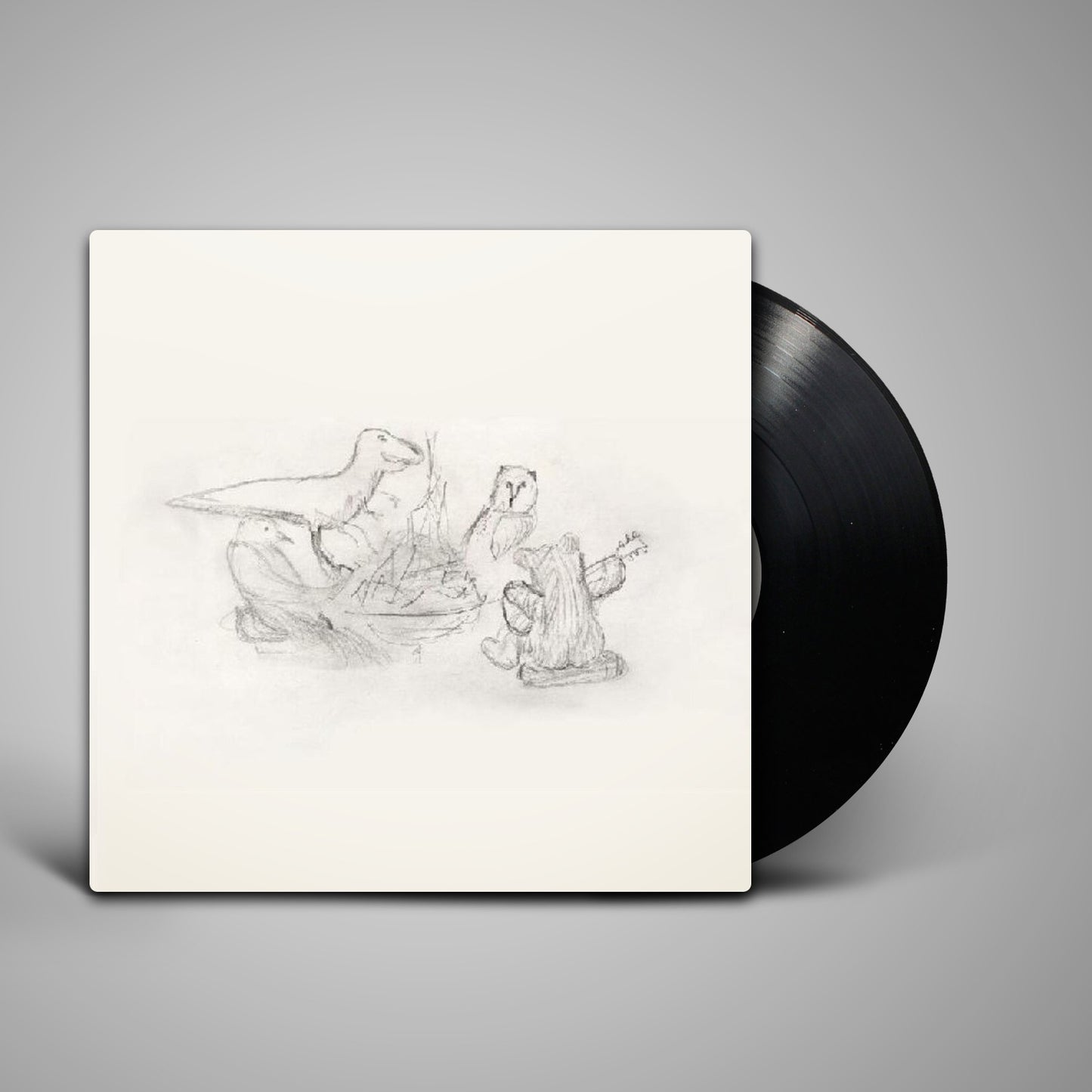 Big Thief - Dragon New Warm Mountain I Believe In You (LP)