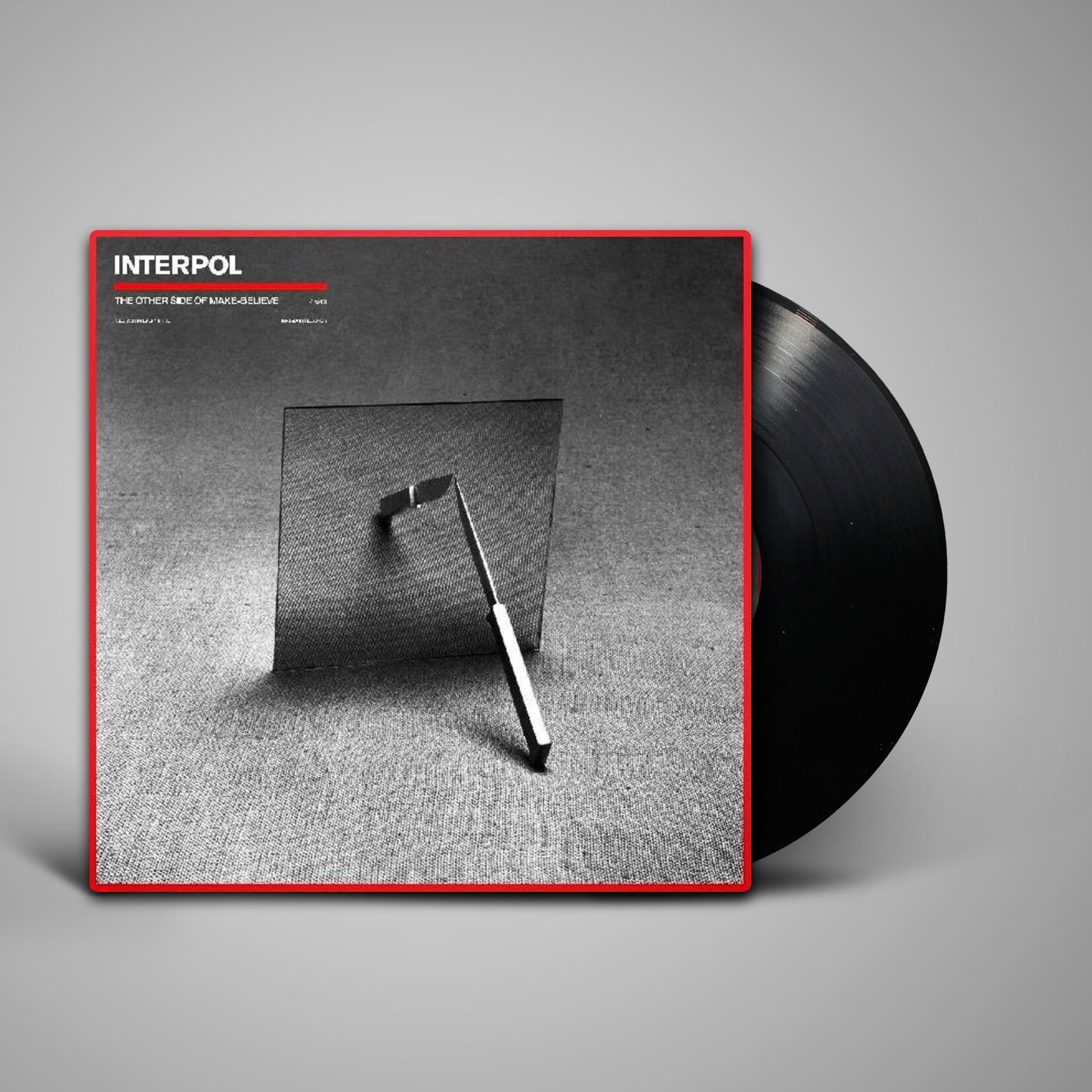 Interpol - The Other Side Of Make-Believe (LP)