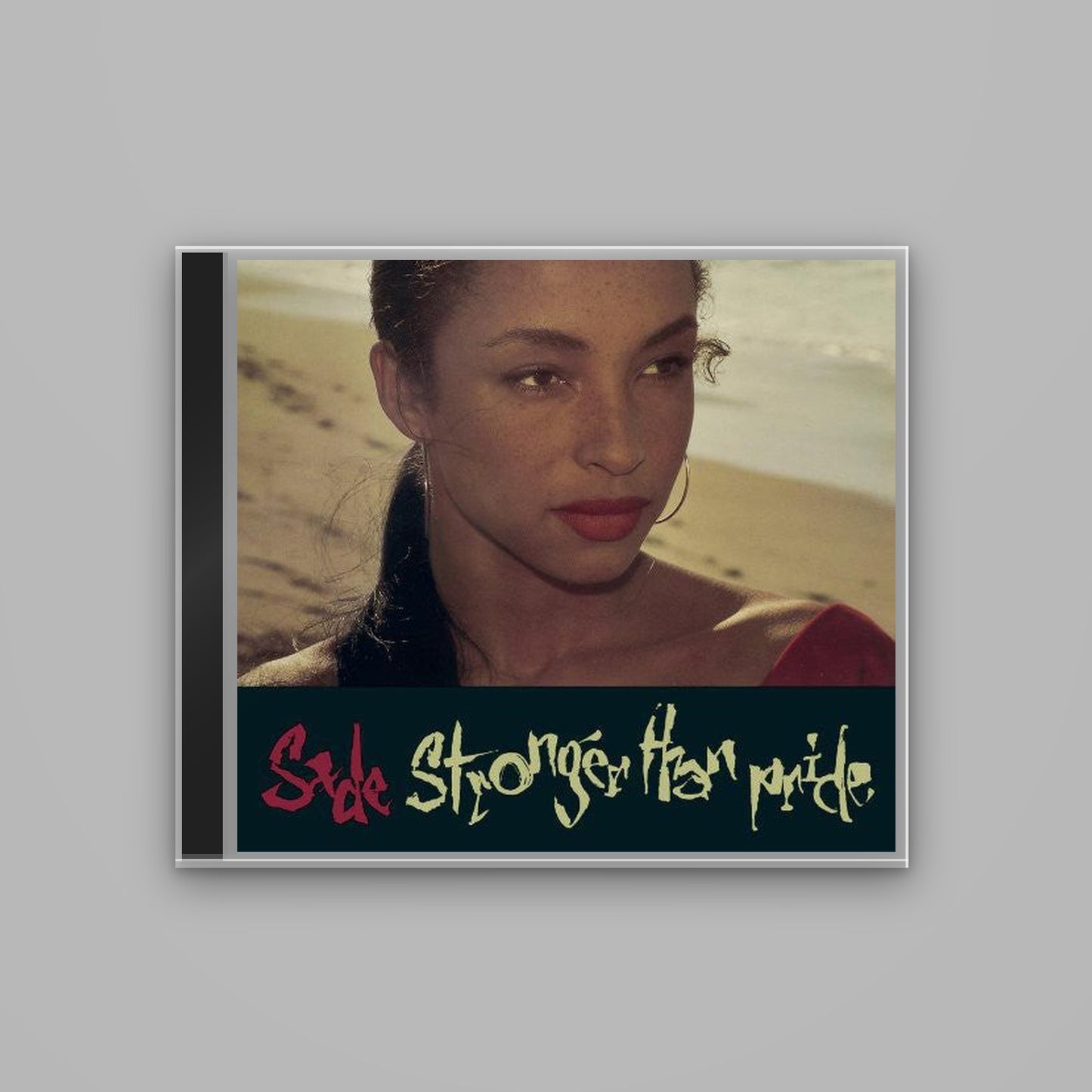 Sade - Stronger Than Pride (CD)