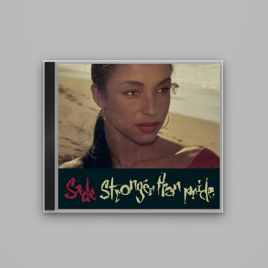 Sade - Stronger Than Pride (CD)