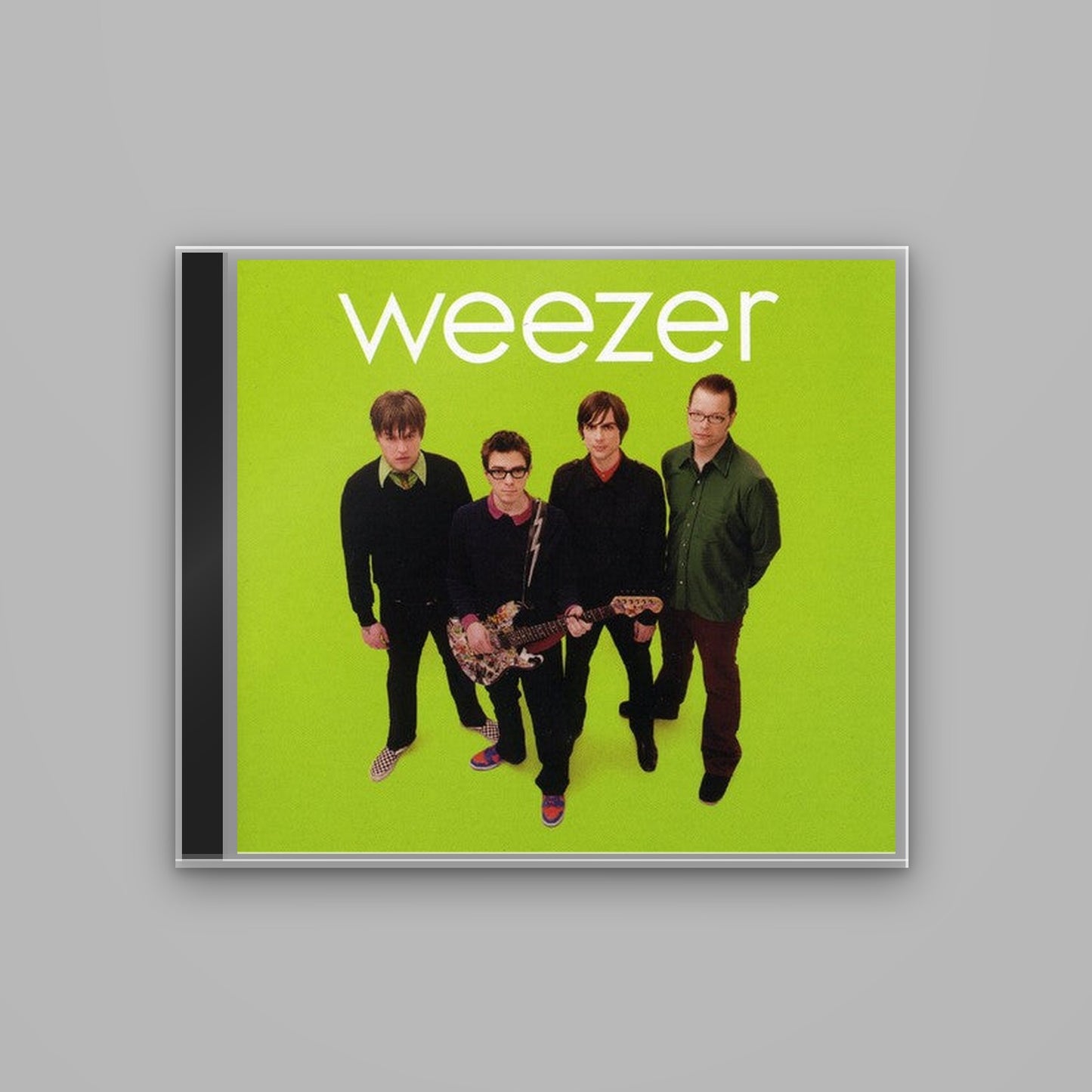 Weezer - Weezer 2 (CD)