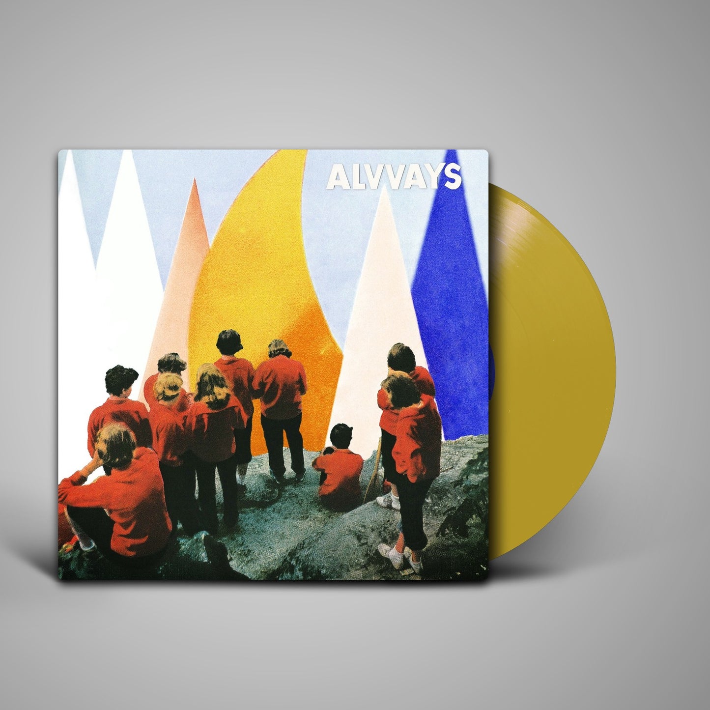 Alvvays - Antisocialites (Limited Edition Yellow) (LP)