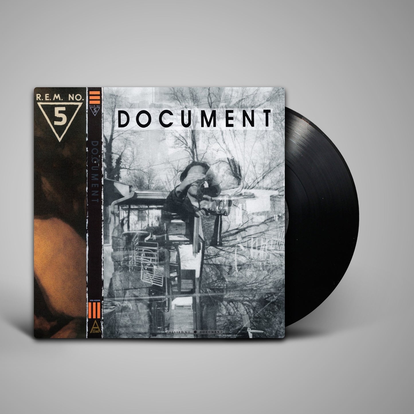 R.E.M. - Document (LP)